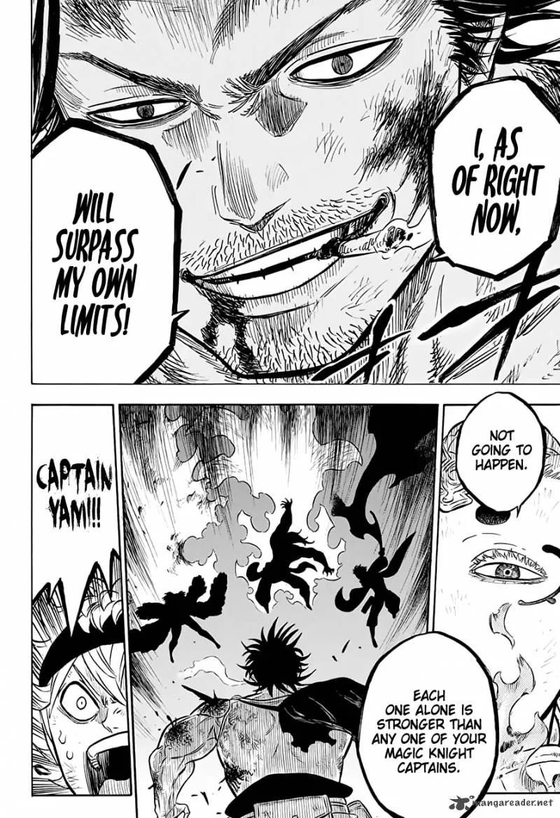 Black Clover - Chapter 51 - Page 15