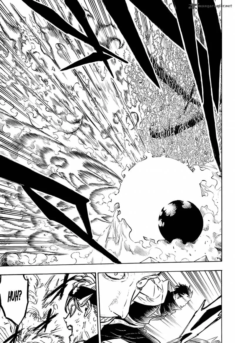 Black Clover - Chapter 51 - Page 16