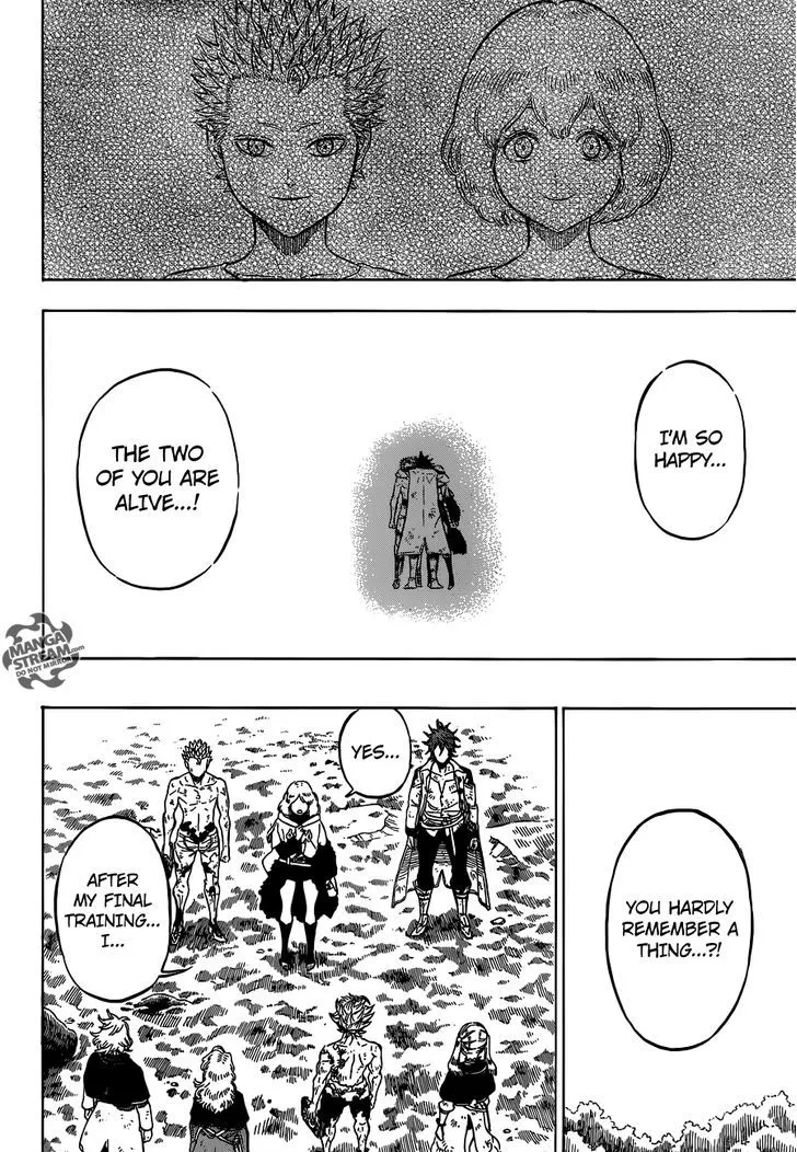 Black Clover - Chapter 94 - Page 4