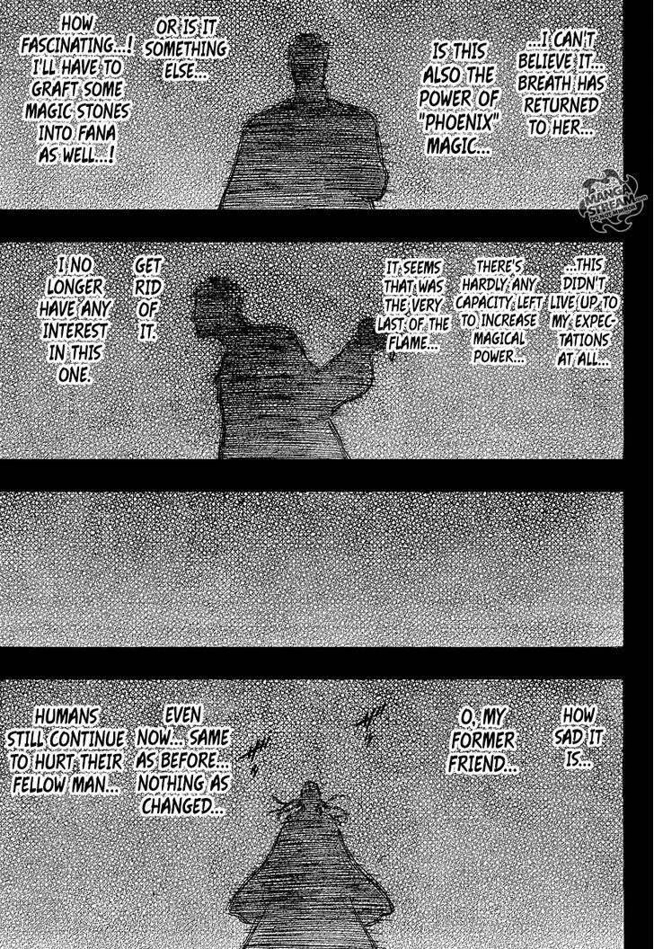 Black Clover - Chapter 94 - Page 5