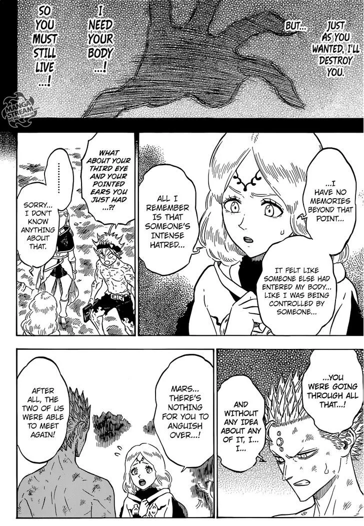 Black Clover - Chapter 94 - Page 6