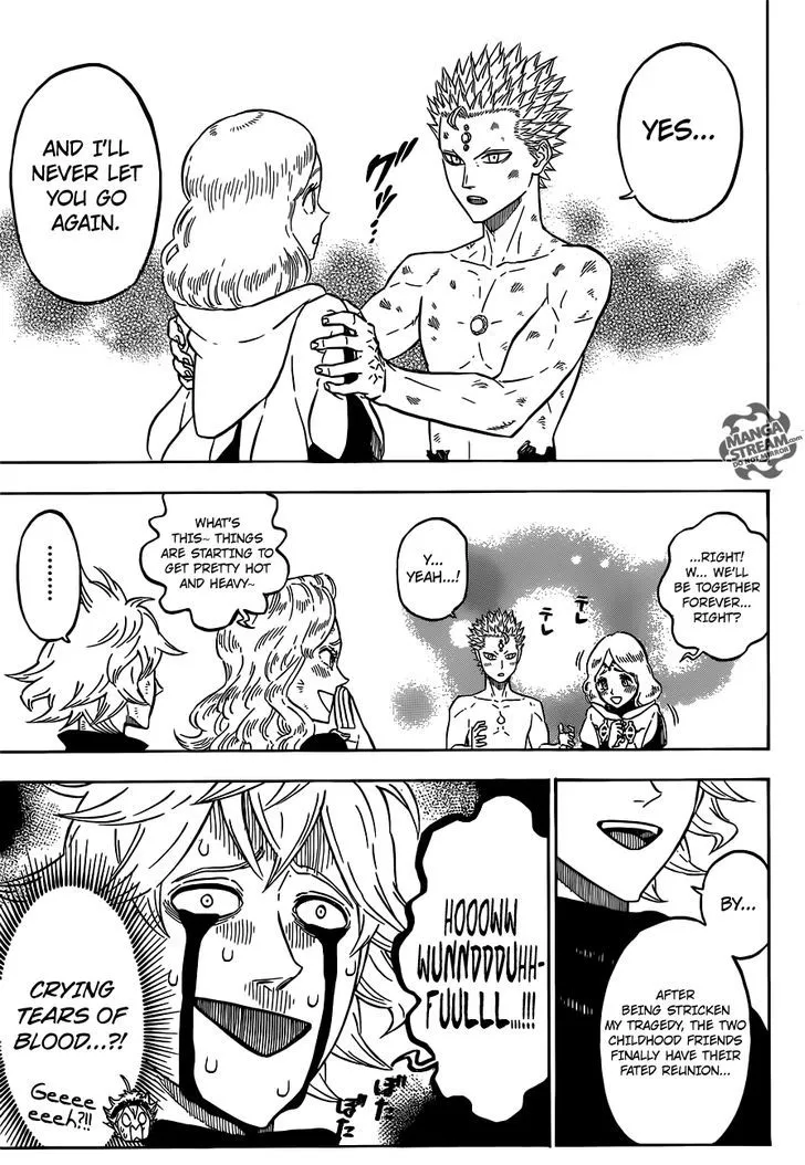 Black Clover - Chapter 94 - Page 7