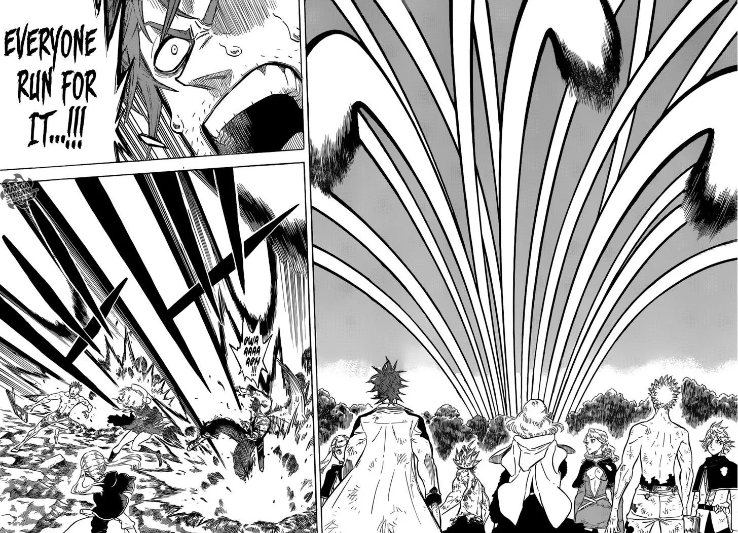 Black Clover - Chapter 94 - Page 10