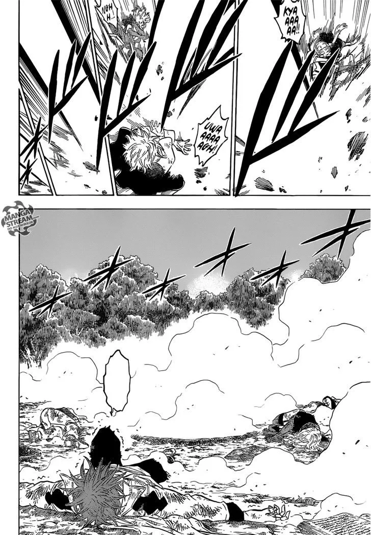 Black Clover - Chapter 94 - Page 11