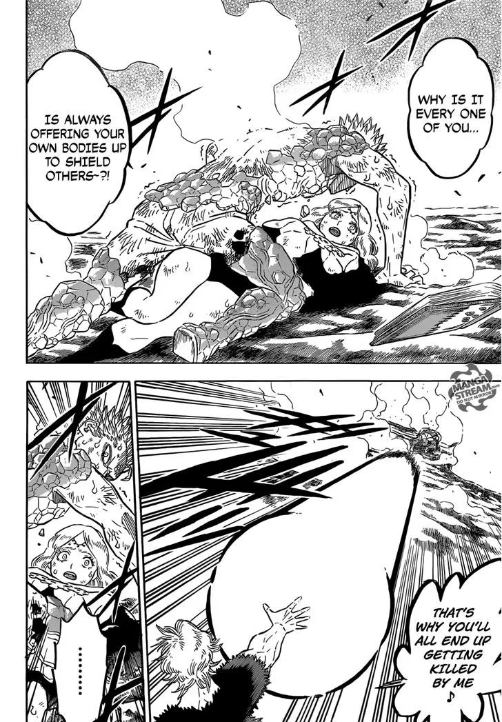 Black Clover - Chapter 94 - Page 13